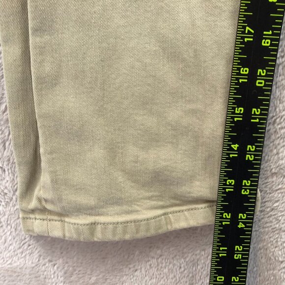 Banana Republic Women's Girlfriend Jeans 29 Premium Denim Stretch Straight Leg - Picture 7 of 16